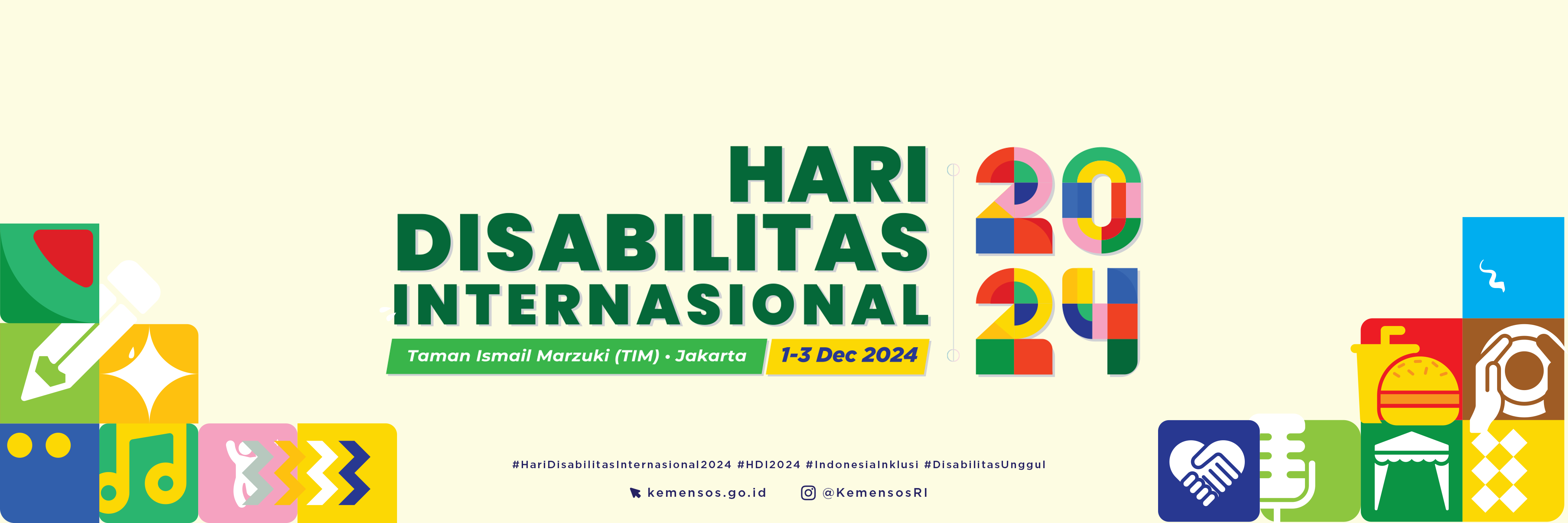 Hari Disabilitas Internasional 2024