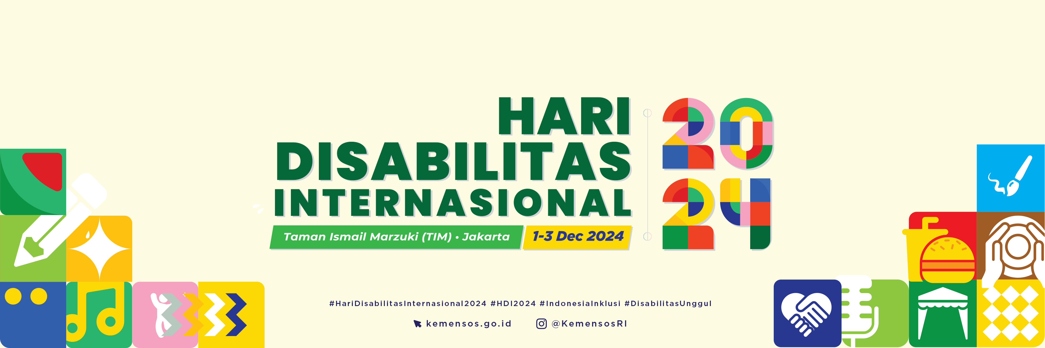 Hari Disabilitas Internasional 2024