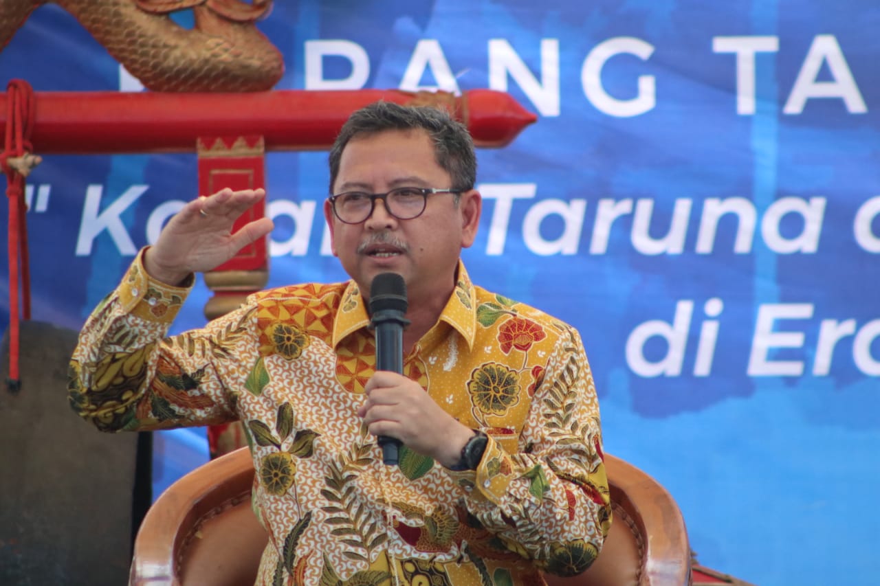 Karang Taruna Hold a Strategic Roles in the Social Welfare