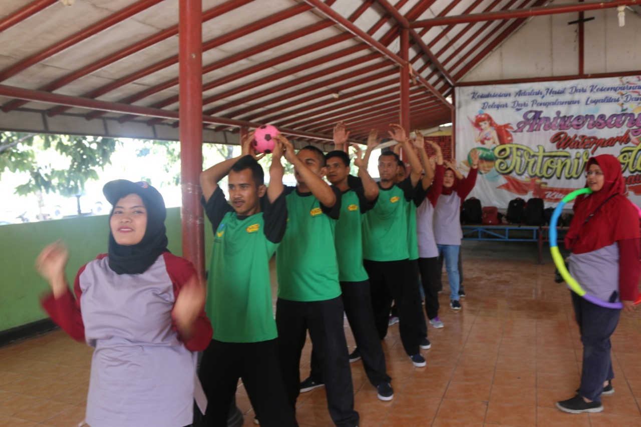 "Margo Laras" BRSPDM Holds Group Therapy in Ngawi