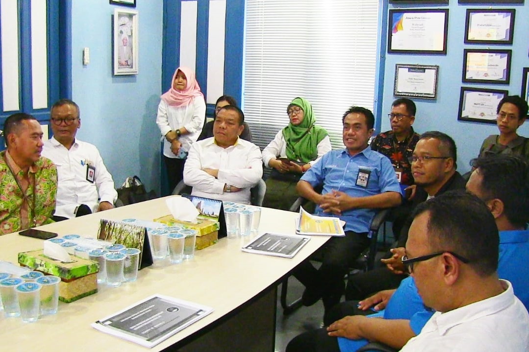 Ministry of Social Affairs Collaborates with Banjarmasin Radar