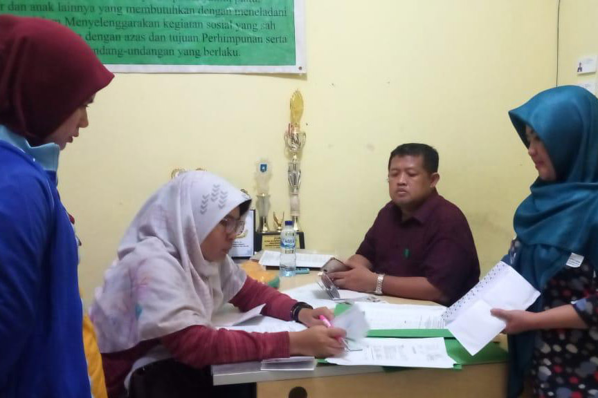 Monitoring and Evaluation of Child Social Rehabilitation Assistance in Bangka Belitung Islands Province