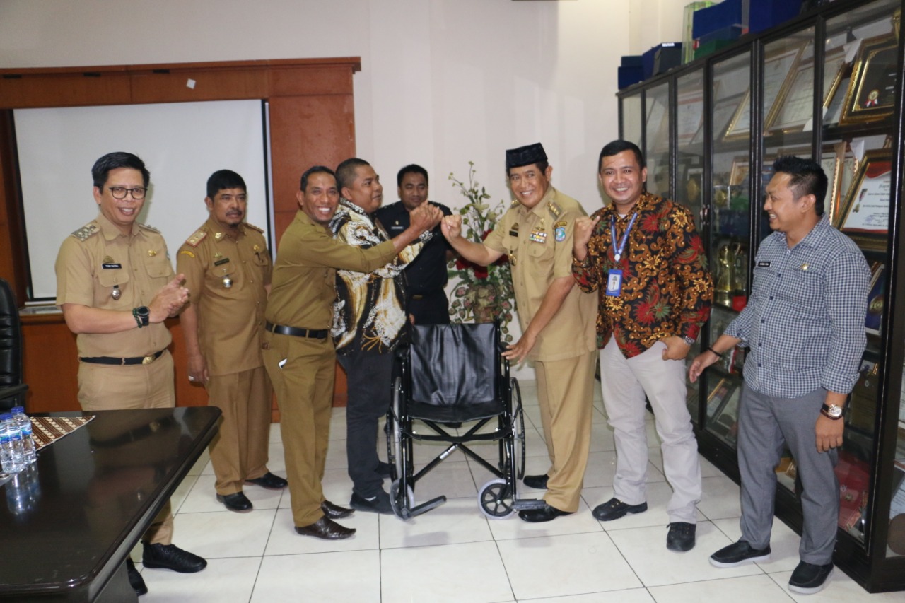 BRSPDF "Wirajaya" Synergizes with the Bulukumba District Government and PERDIK