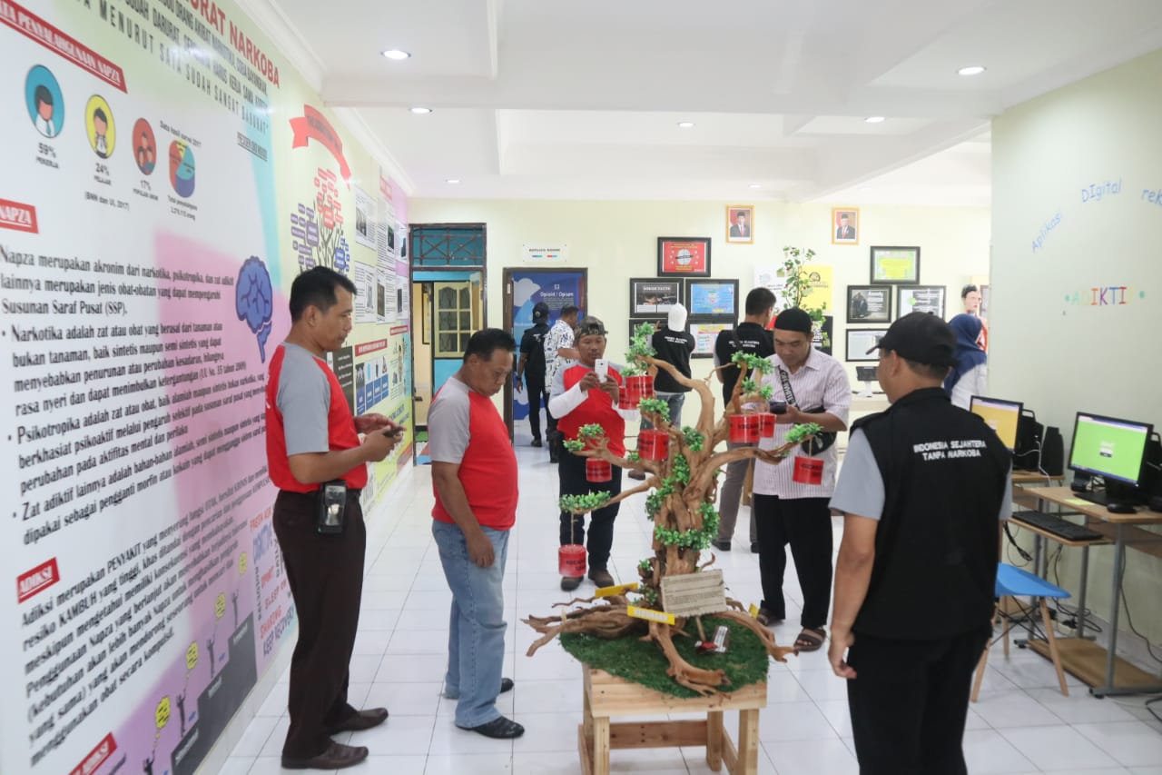 Synergism between BRSKPN "Satria" and BBPPKS Yogyakarta on Volunteers Capacity Building