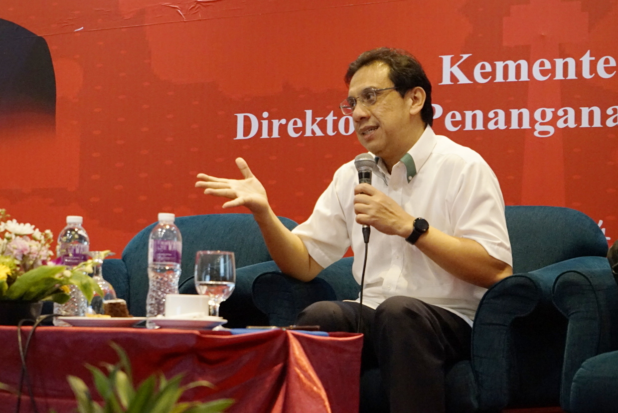 Kapusdatin Hopes Integrated Social Welfare Data (DTKS) can Synergize with Other Programs