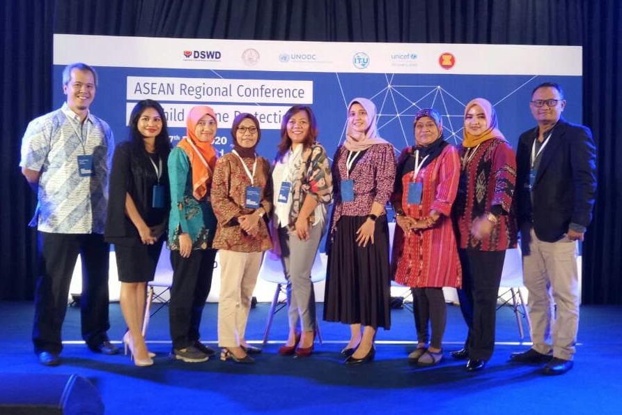 Direktorat RSA Hadiri Konferensi Regional ASEAN tentang Perlindungan Anak Daring