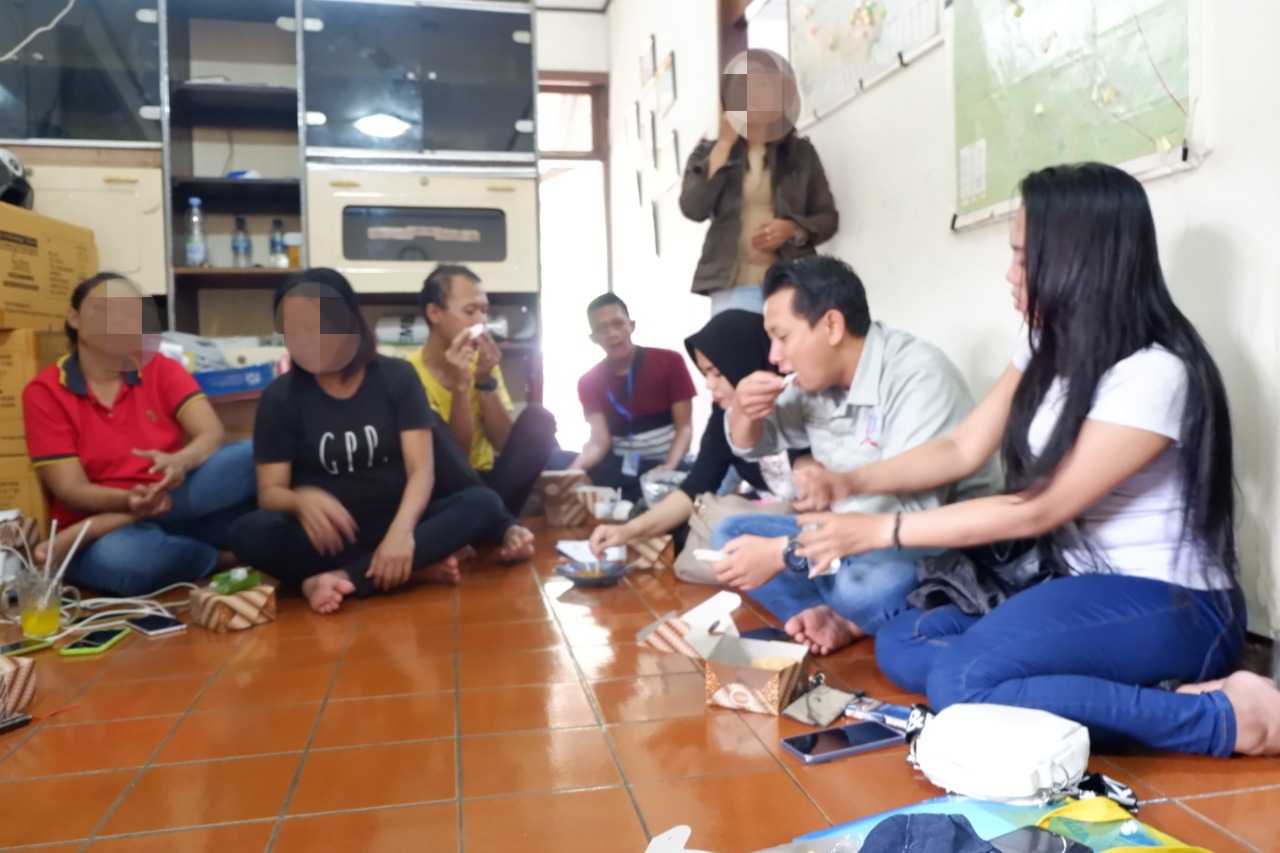 BRS Watunas "Mulya Jaya" Lakukan Sosialisasi dan Penjangkauan Pelayanan
