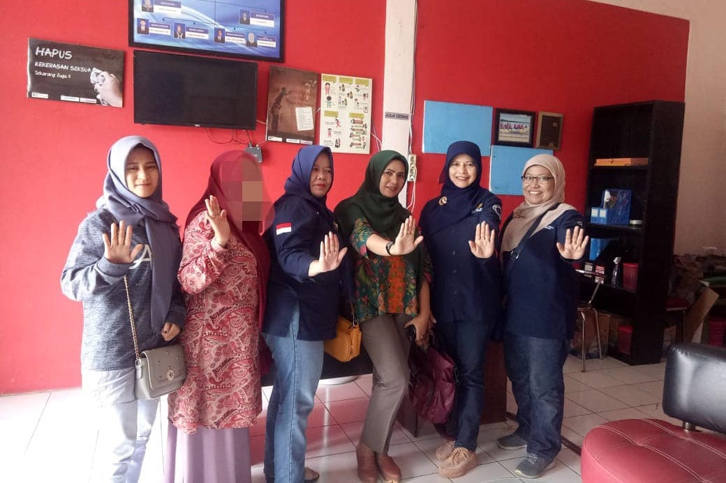 Pekerja Sosial BRS Watunas "Mulya Jaya" Dukung PP Kembali ke Keluarga