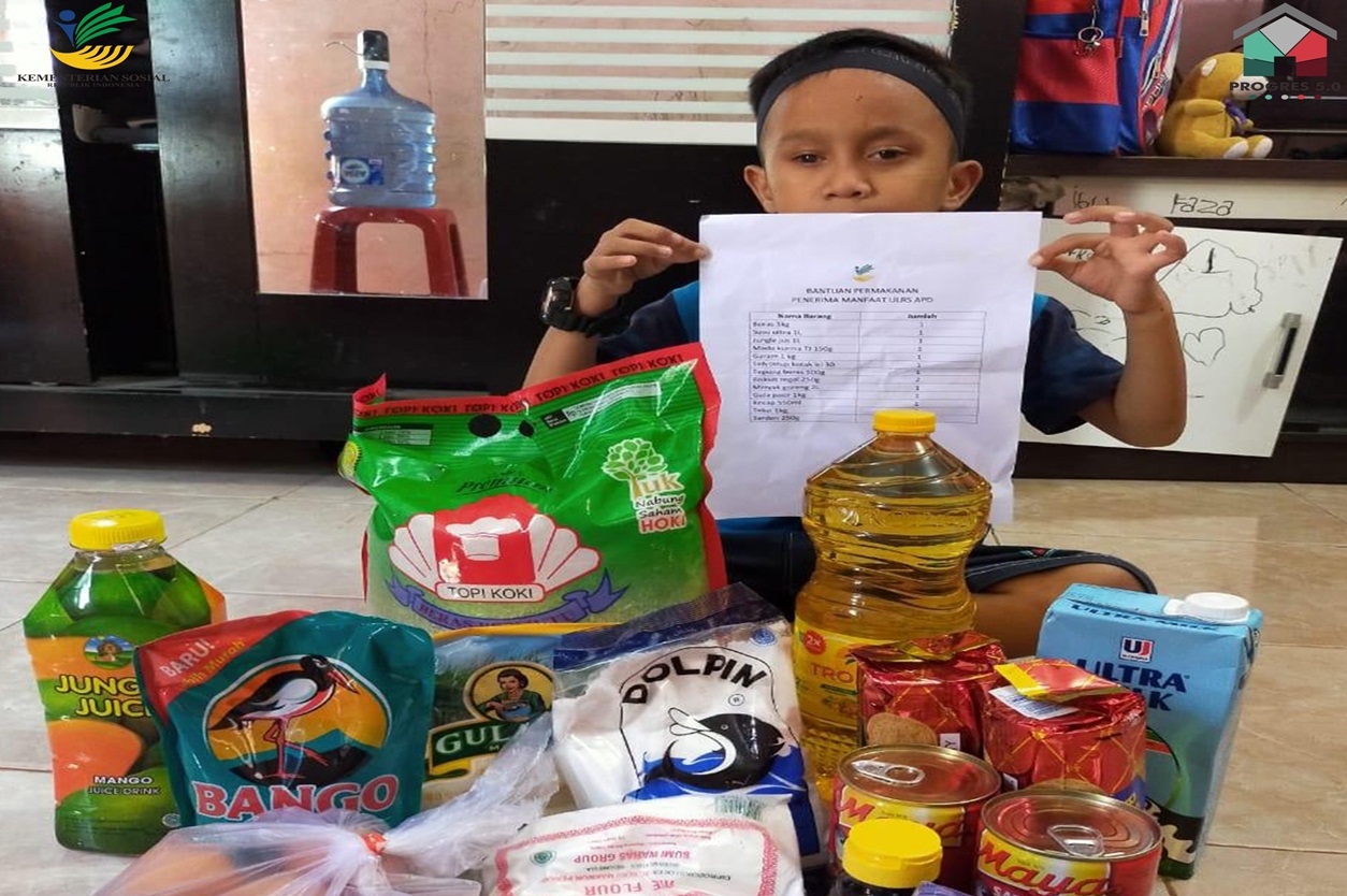 Food Assistance for Children with Disabilities Affected by COVID-19
