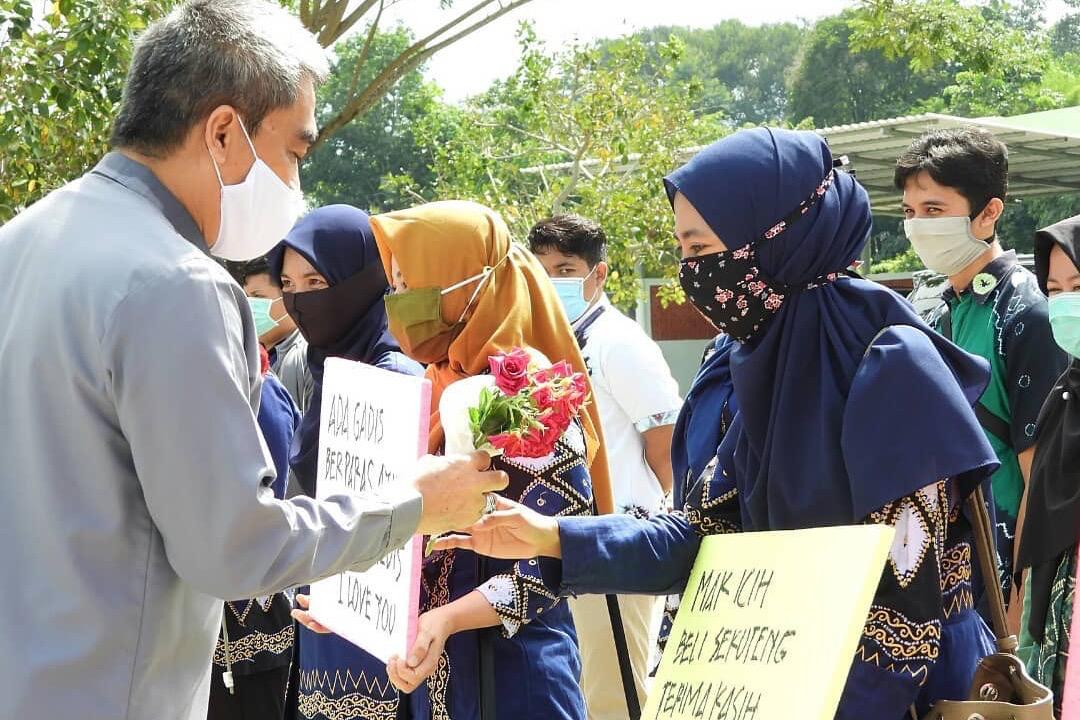 BBPPKS Banjarmasin Prepares a Hospital for Medical Staff