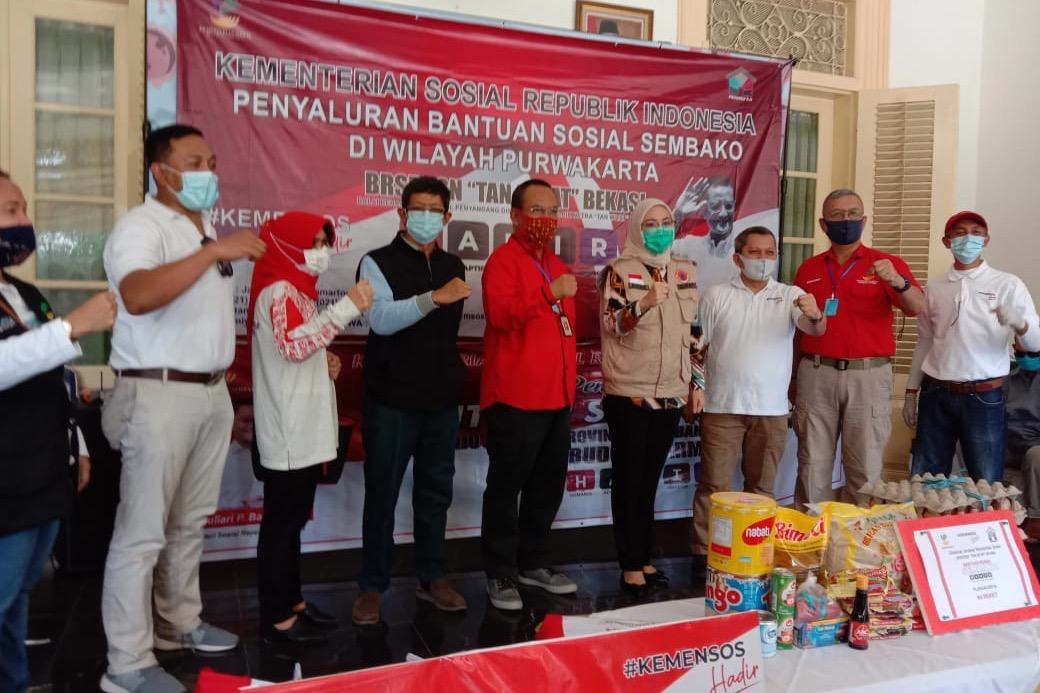 Tan Miyat and Budhi Dharma Centers Distribute Social Assistance for Disabilities and Elderly