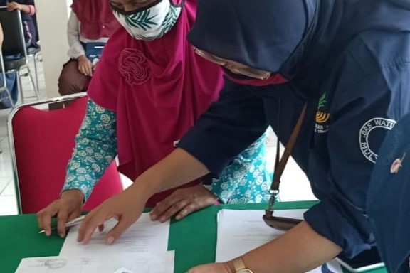 Balai "Mulya Jaya" Juga Sasar Sukabumi sebagai Lokasi Penyaluran Bantuan Sosial