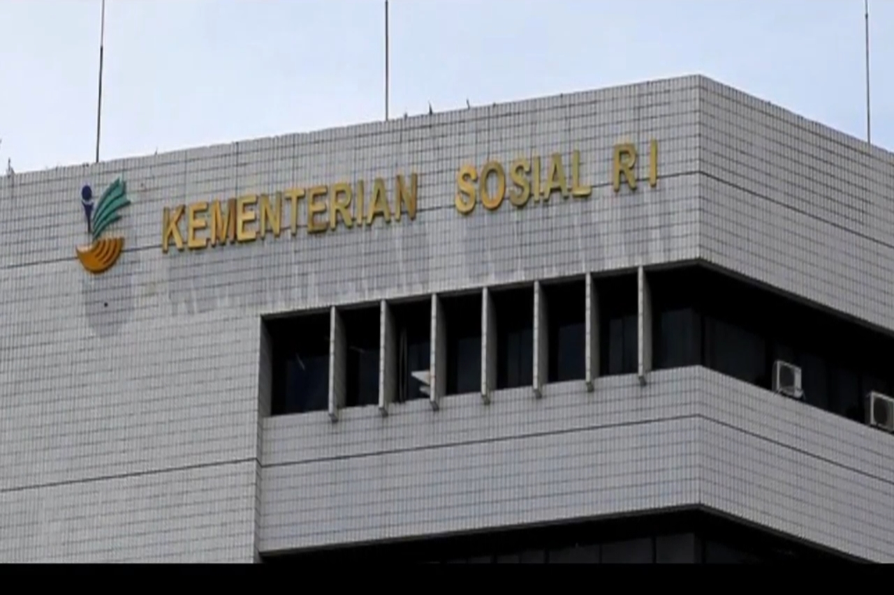 Kaleidoskop Kementerian Sosial Tahun 2018