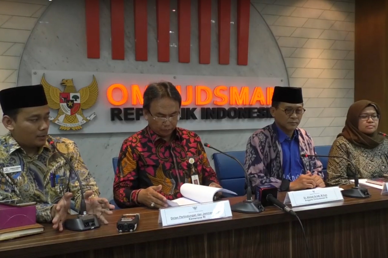 Ombudsman Dukung PKH