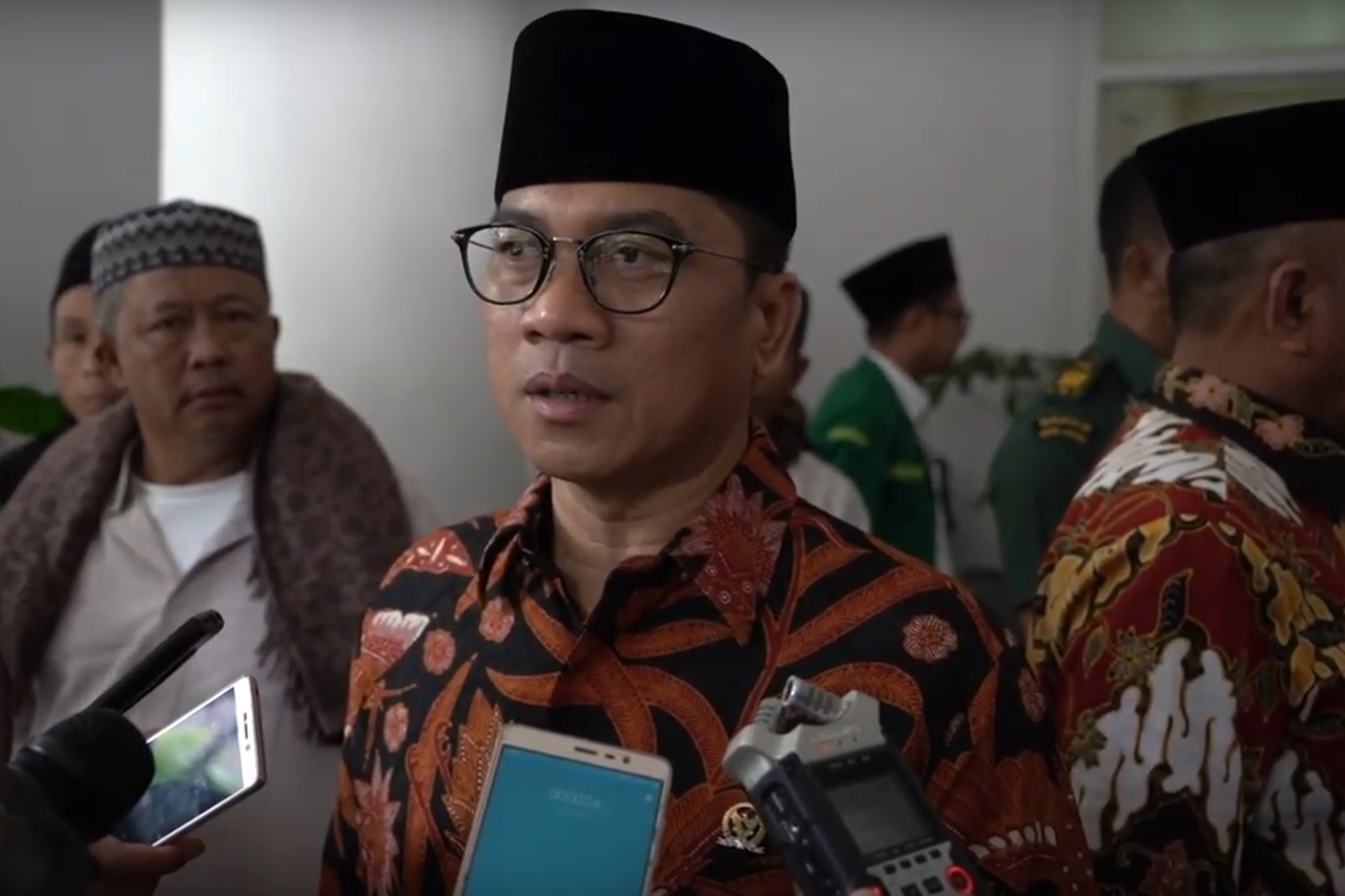 Kunjungan Kerja Spesifik Komisi VIII DPR RI di Kabupaten Lebak