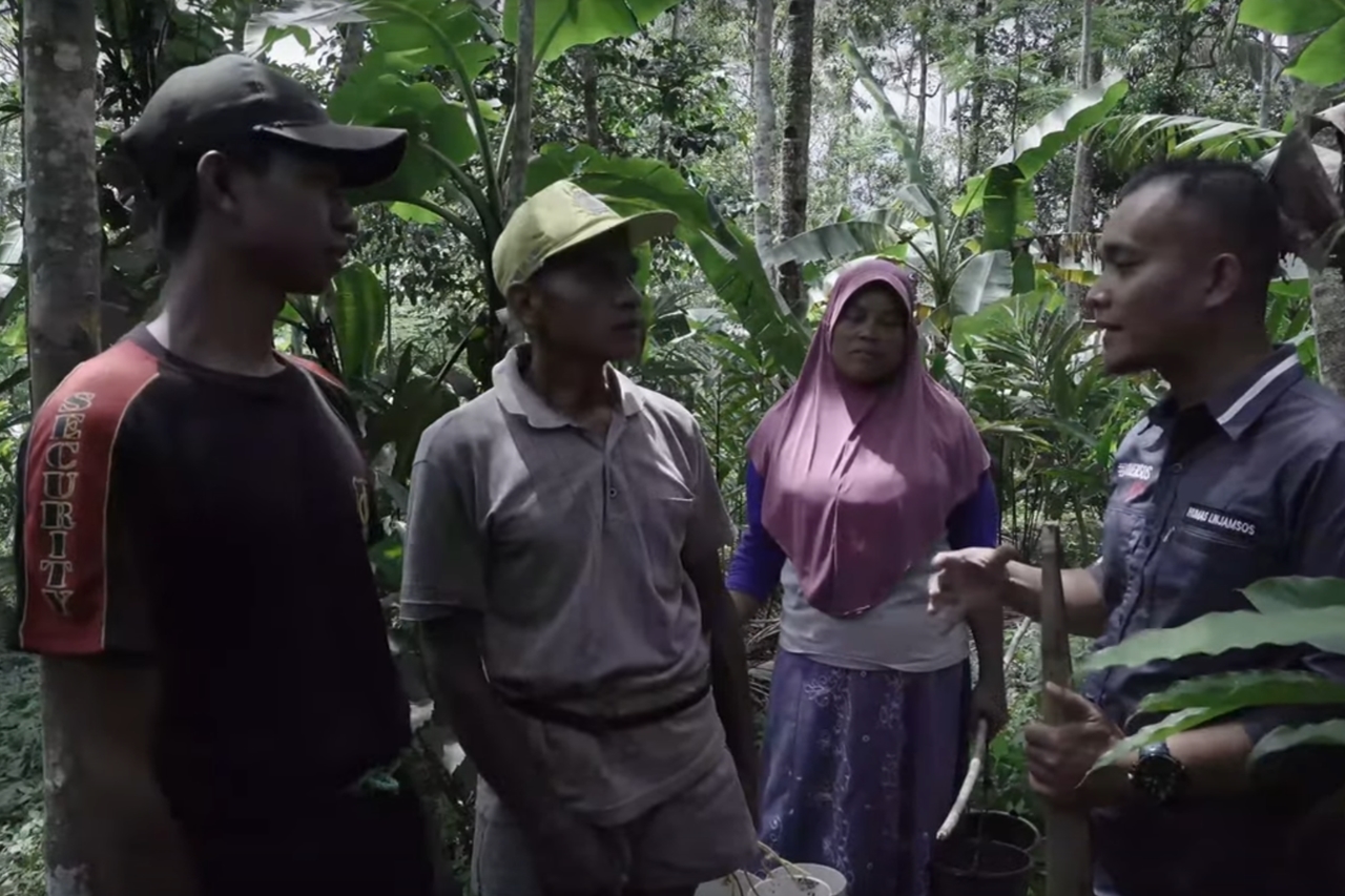 Setitik Harapan dari Manisnya Gula Kelapa