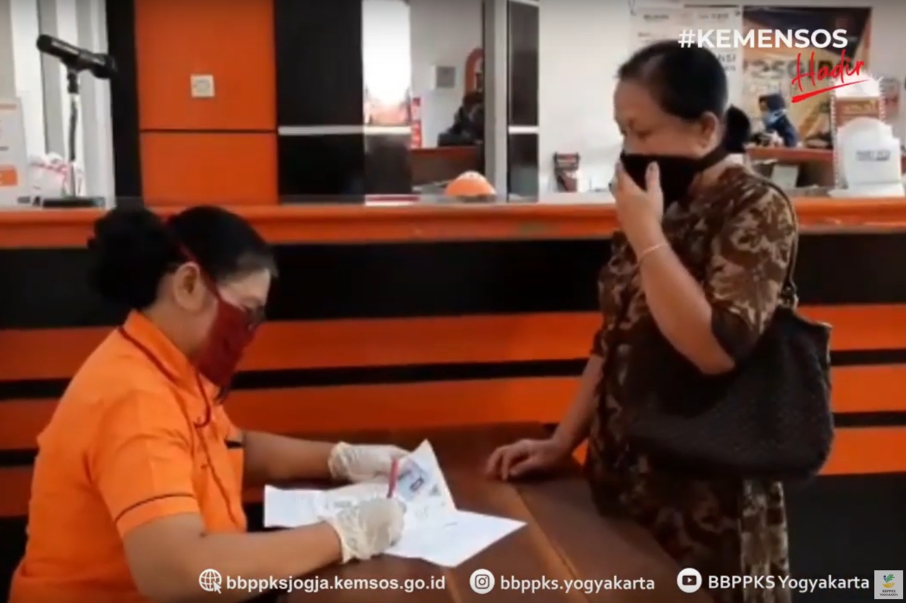 BBPPKS Yogyakarta Pantau Penyaluran Bansos di Kulon Progo