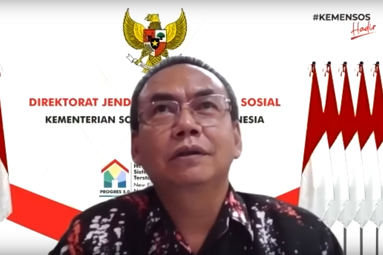 Presentasi dan Wawancara KIPP 2020