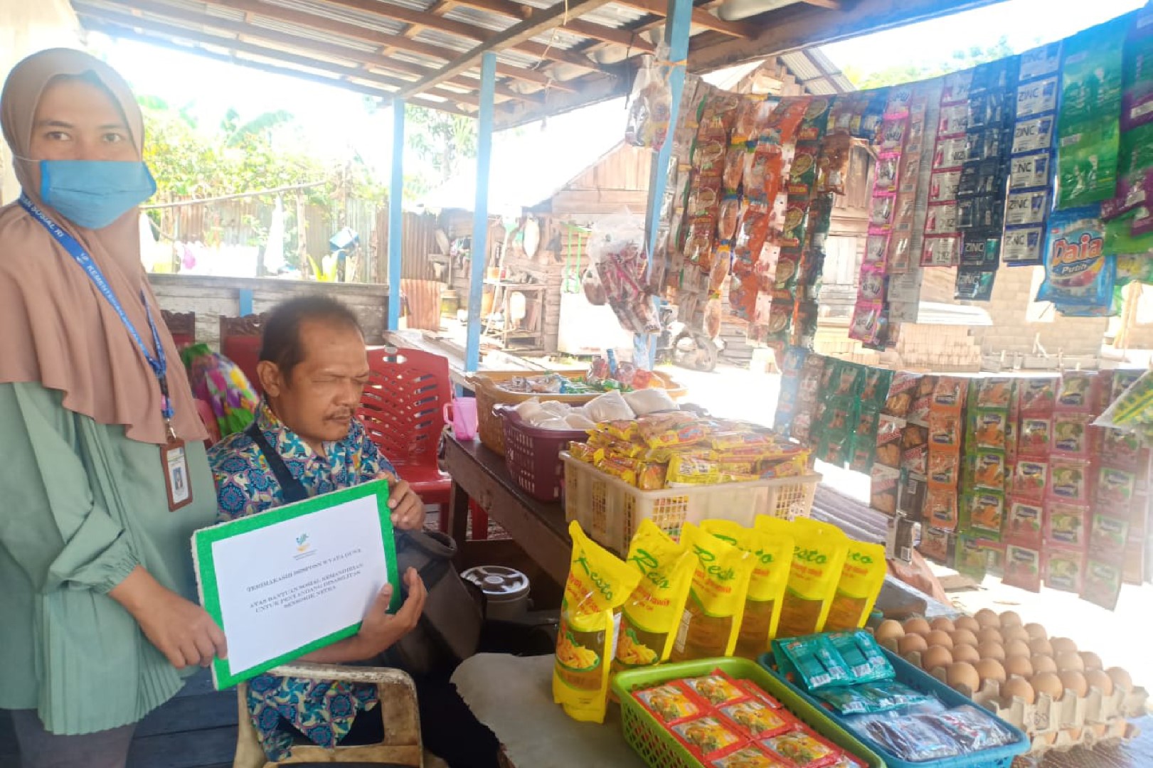 BRSPDSN “Wyata Guna” Boosts the Economy of People with Disabilities