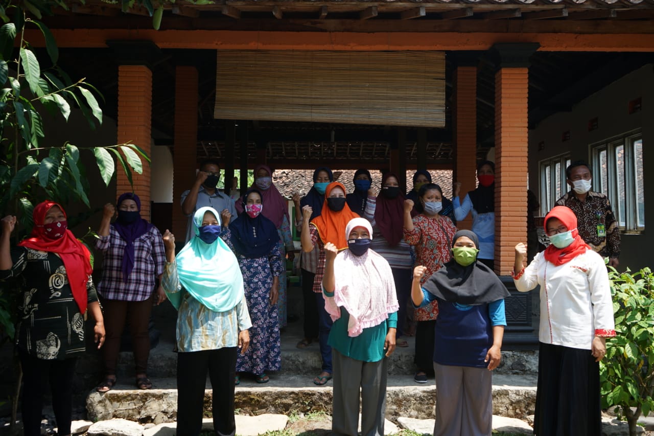 KUBE Sejahtera Kulon Progo Builds Independent Entrepreneurial KPM