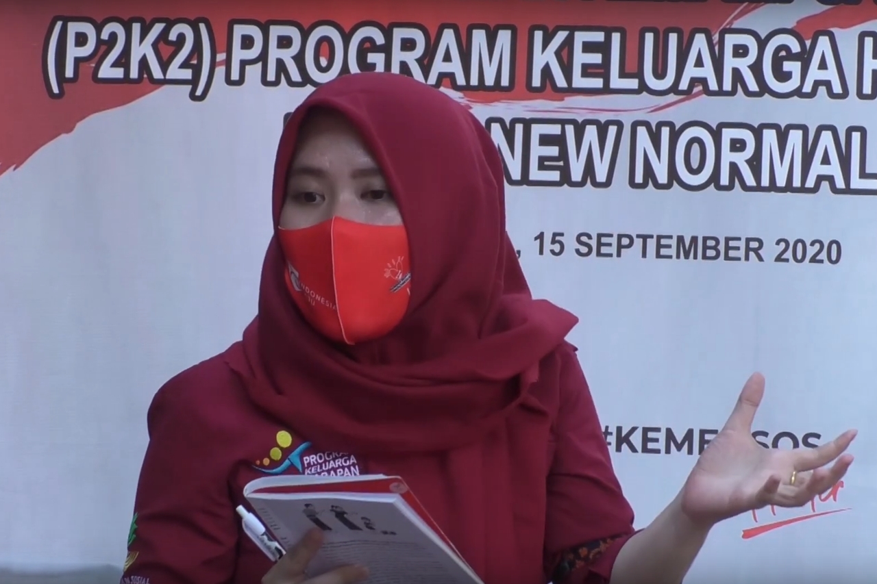 Begini Proses P2K2 di Era Kebiasaan Baru