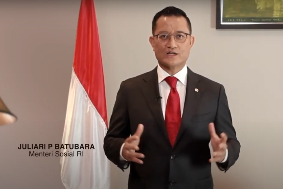 Pidato Menteri Sosial RI untuk Hari Pahlawan 2020