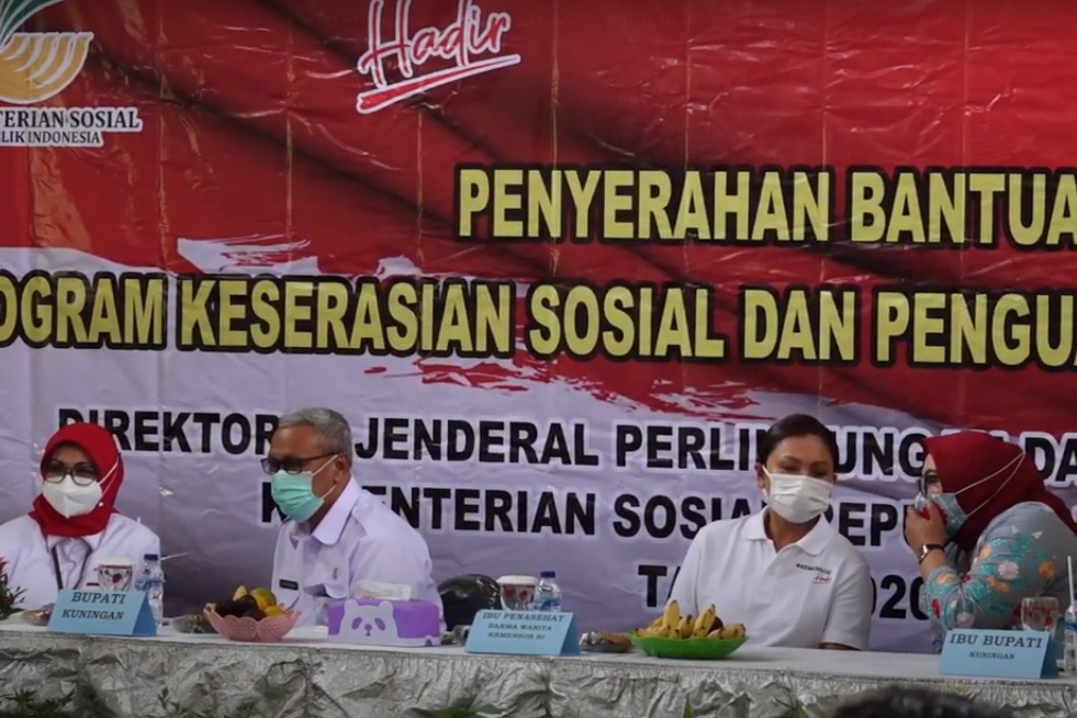 Kemensos: Forum Keserasian Sosial dan Kearifan Lokal Cegah Konflik Sosial