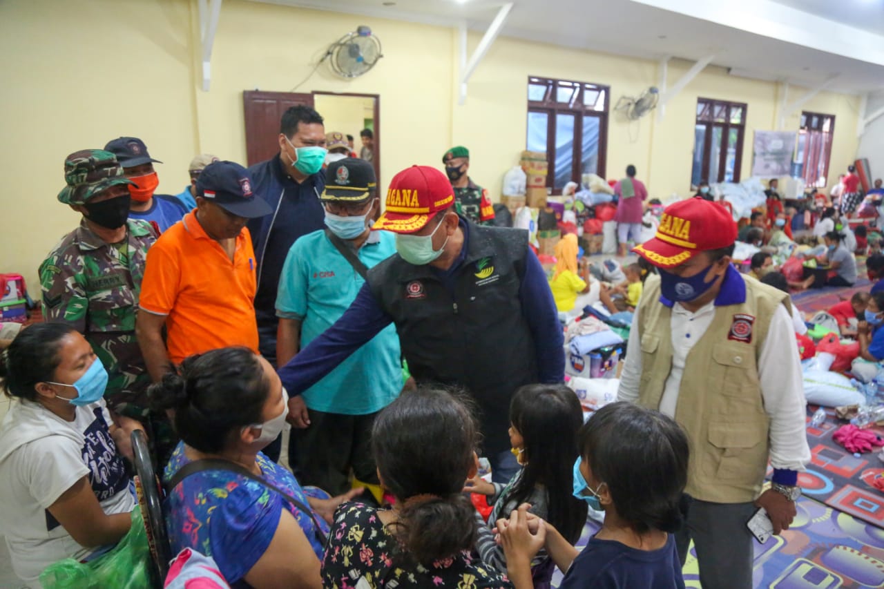 Kemensos Siapkan Santunan Ahli Waris untuk Korban Banjir Medan