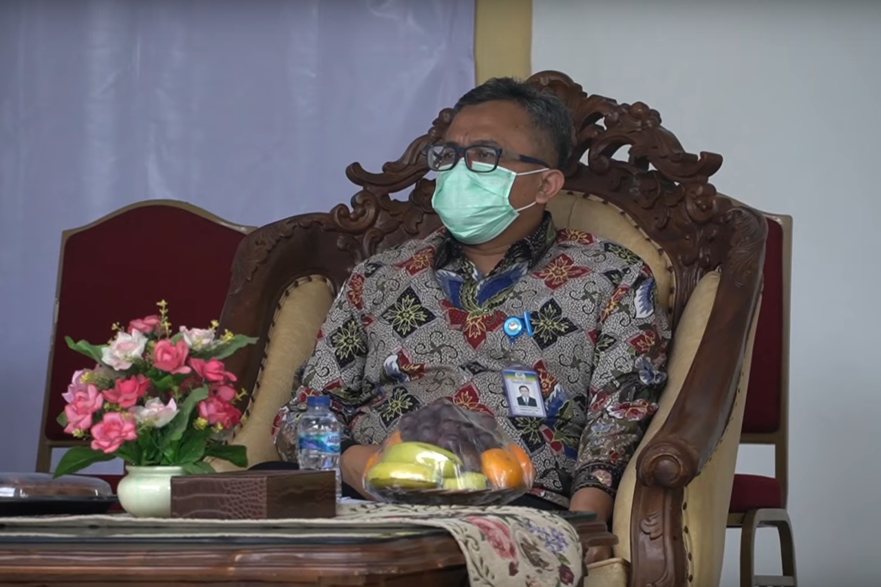 Komisi VIII DPR RI Lakukan Kunsfik ke Kota Cilegon