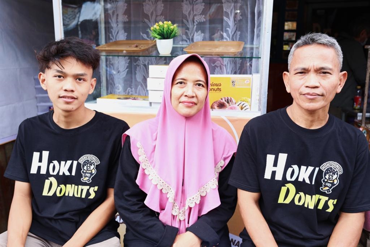 Hoki Donuts: Potret Sukses Program Kewirausahaan Sosial