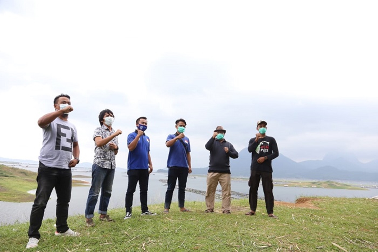 Kementerian Sosial Dukung Karang Taruna Berdayakan Masyarakat Melalui Wisata Alam