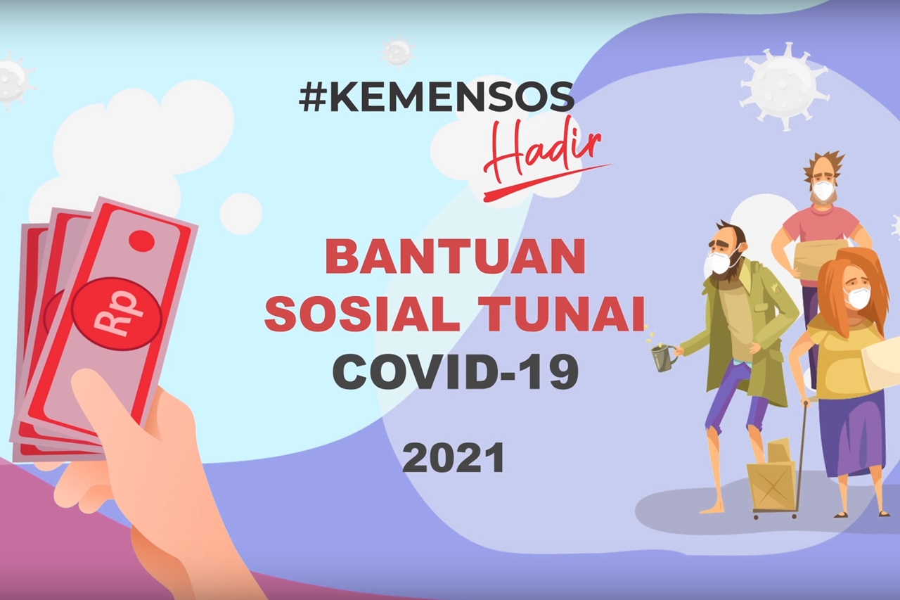 Bantuan Sosial Tunai 2021