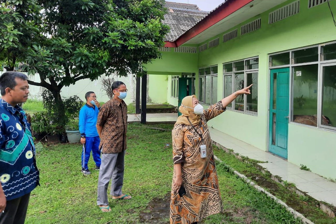 Siapkan Sentra Kreasi ATENSI, Balai Karya "Mulya Jaya" Jalin Kerjasama Masyarakat