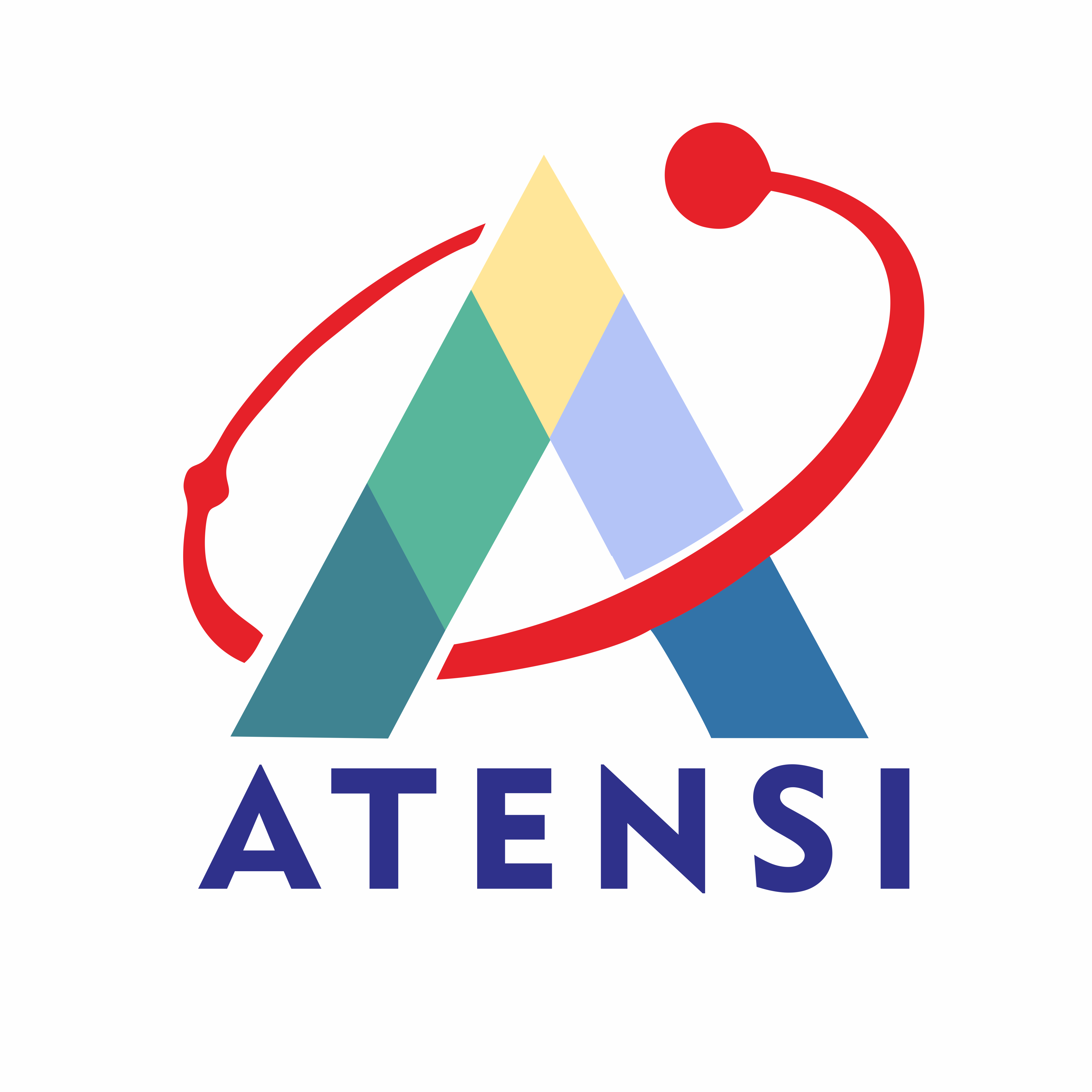 Logo Asistensi Rehabilitasi Sosial (ATENSI)
