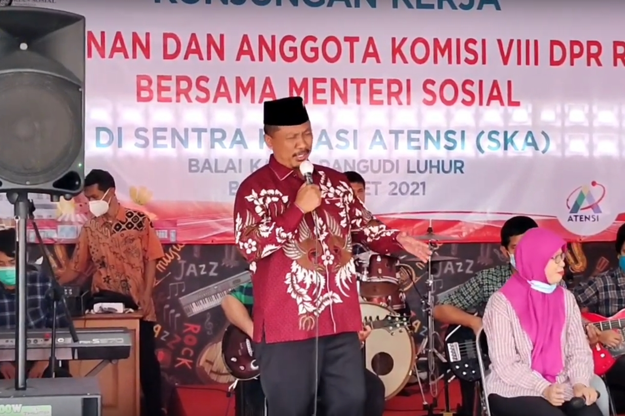 Komisi VIII DPR RI: Ini Jadi Kebanggaan Kita