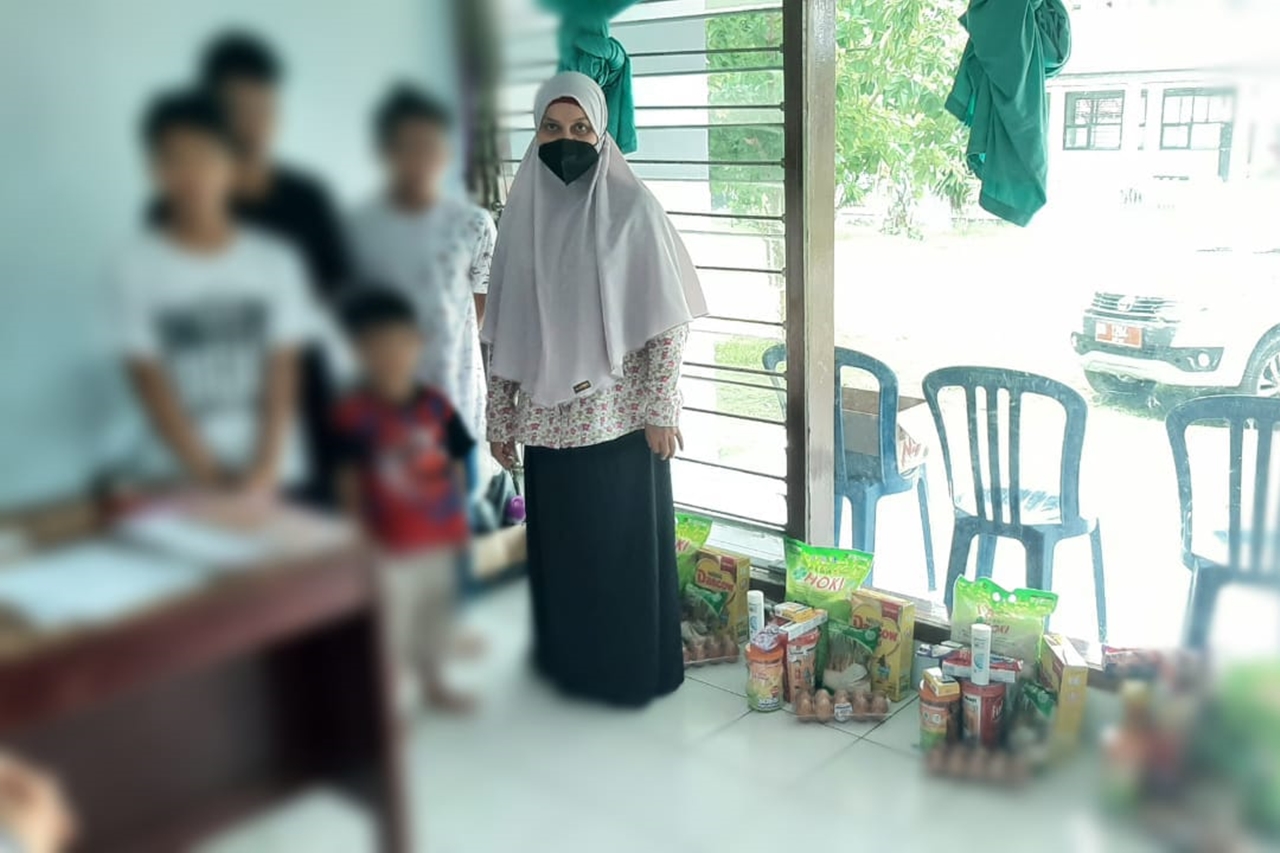 Balai Anak "Toddopuli" Lakukan Asesmen terhadap Anak Panti Asuhan Kota Palu