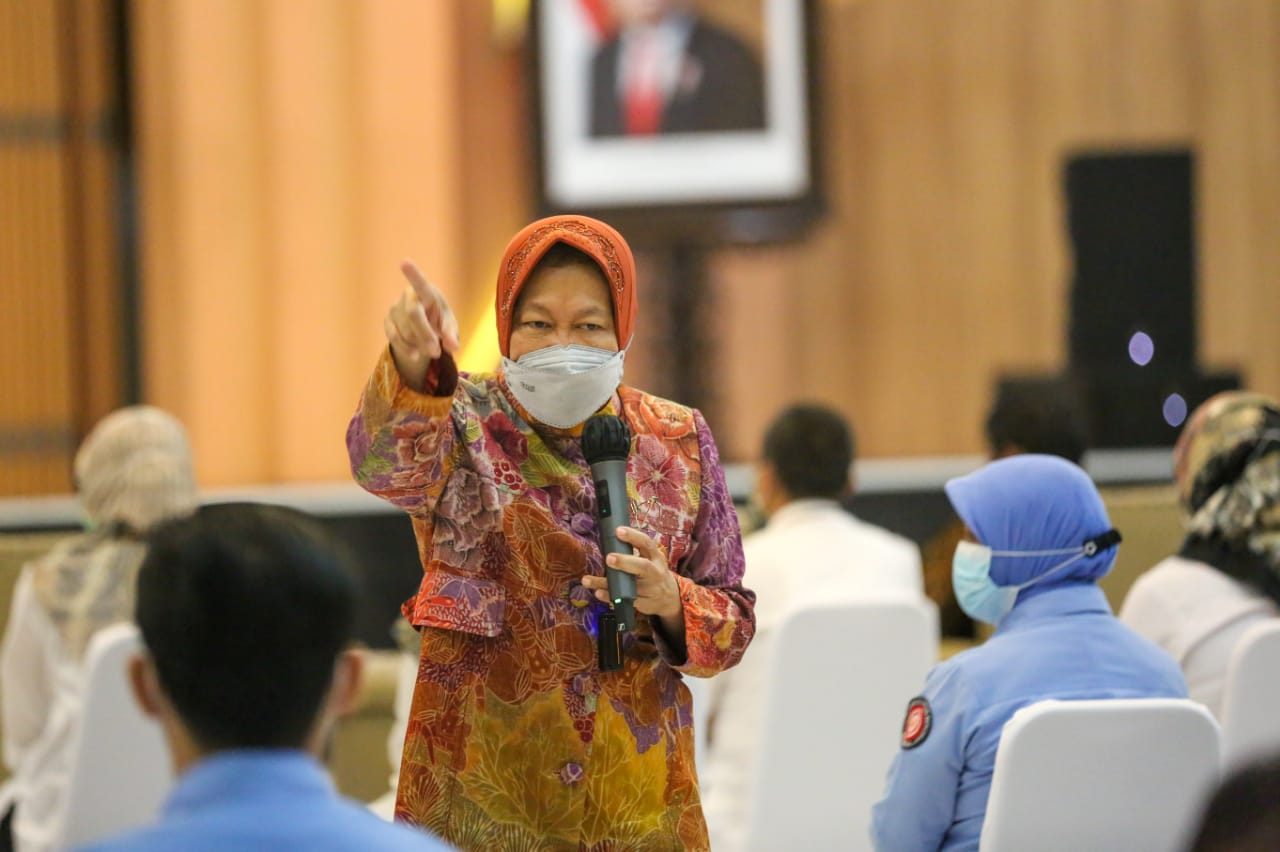Social Minister Asks All Employees to Improve Performance Quality