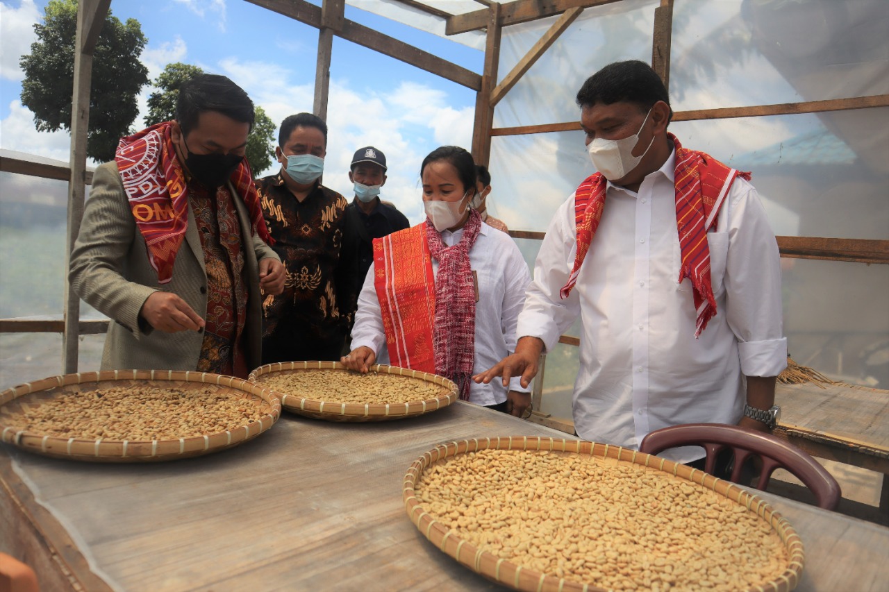 ATENSI Program of Ministry of Social Affairs for Persons with Disabilities Targets Kabanjahe, North Sumatra