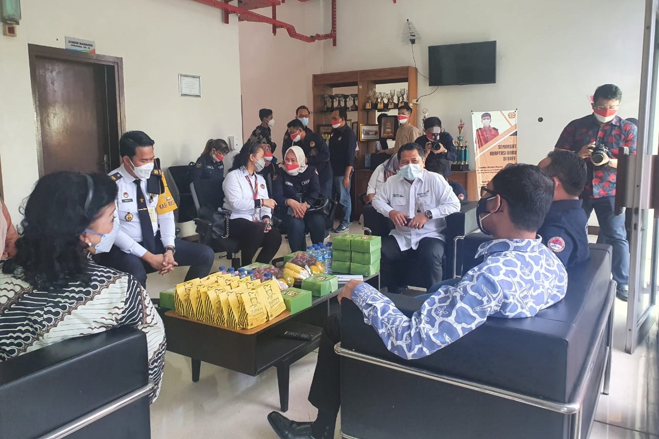 145 PMI from Malaysia Arrive in Indonesia