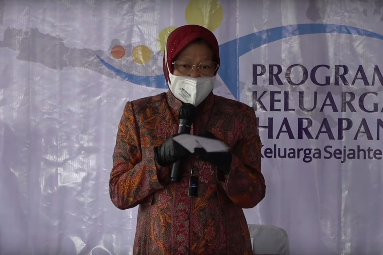 Mensos Risma: Tak Ada Kata Maaf Bagi Pendamping PKH Nakal