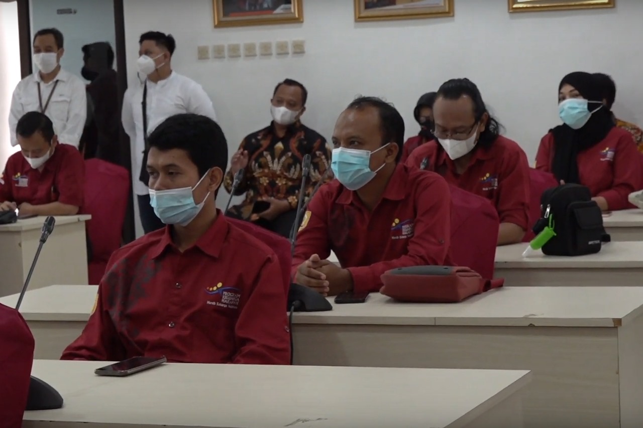 Kemensos dan DPR Cek Data di Wonogiri Jelang Pencairan PKH