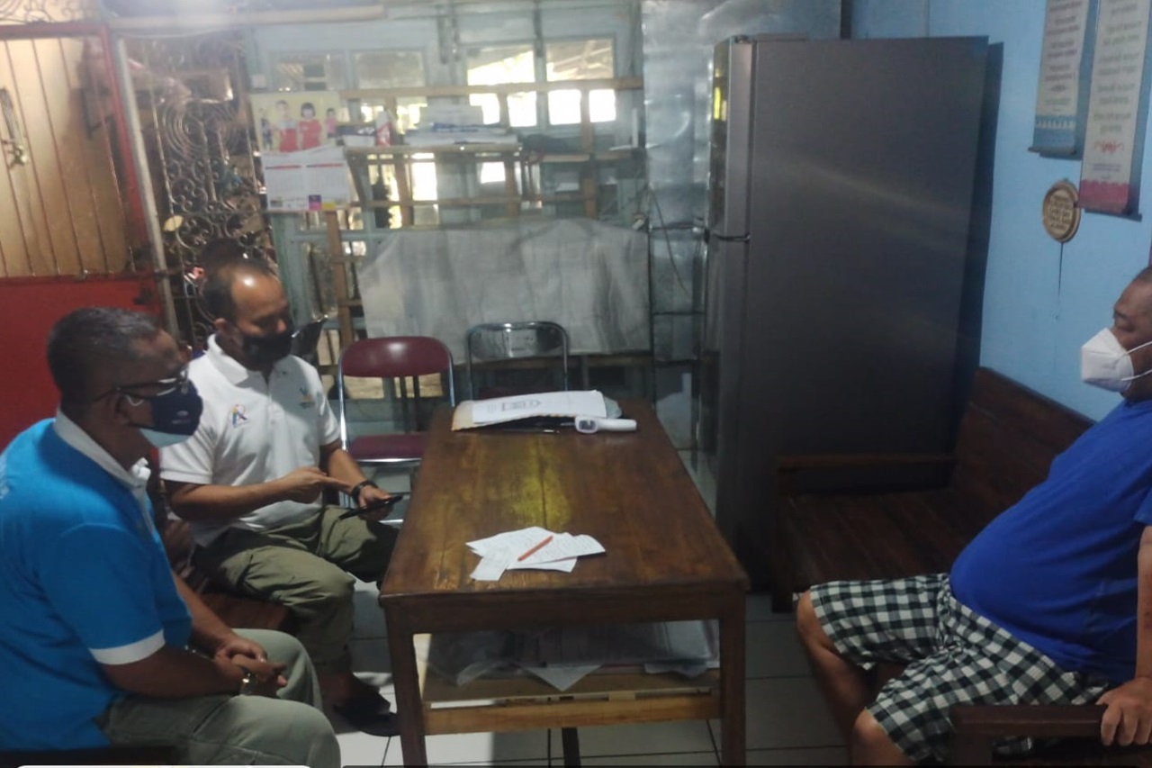 “Satria” Baturraden Case Response at “Rumah Terang” Purbalingga Foundation/Rehabilitation Center