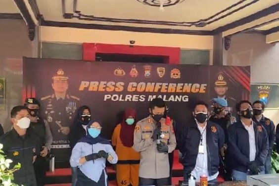Mensos Apresiasi Langkah Polres Malang Ungkap Korupsi Dana Bantuan PKH