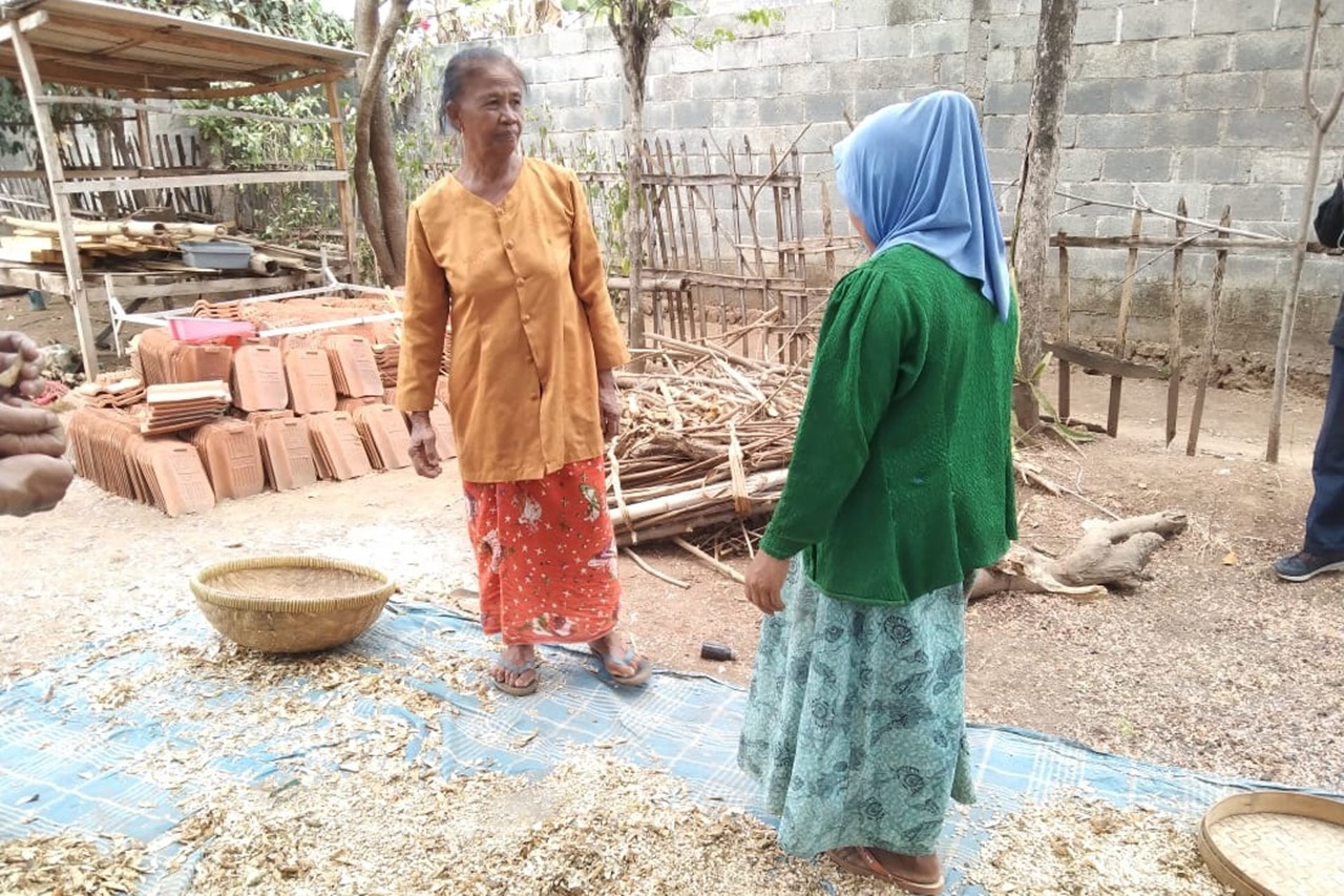 Kemensos Tindak Lanjuti Berita Viral Penduduk Prasejahtera Desa Jatisari