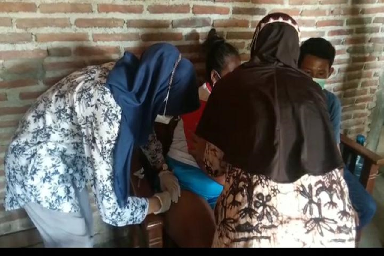 Kemensos Evakuasi Disabilitas Mental, Depresi Berat Akibat Deportasi