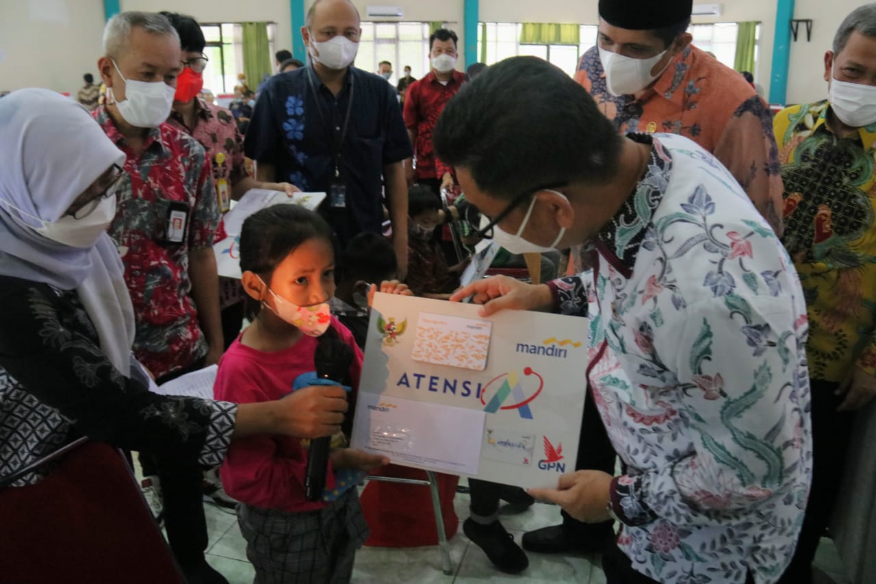 Kementerian Sosial Antisipasi Dampak Pandemi terhadap Kehidupan Anak