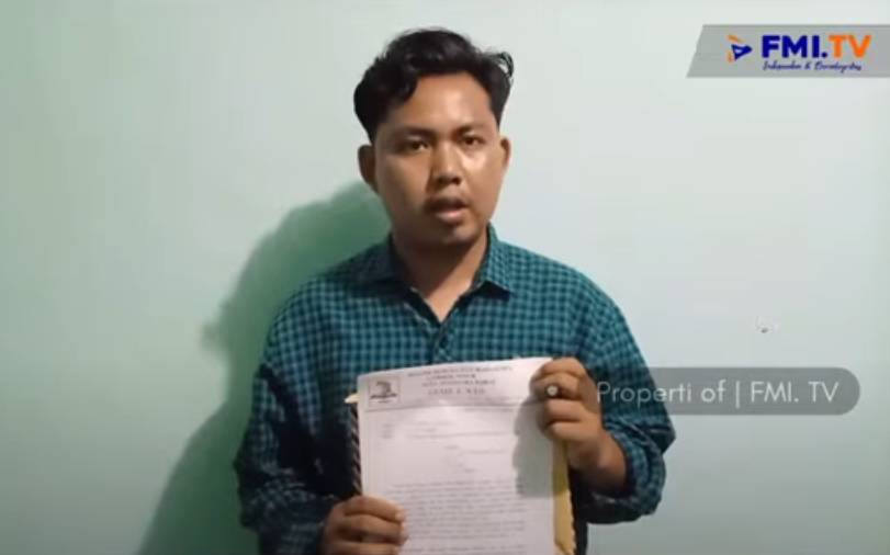 Due to the Chaos of Social Assistance Management in East Lombok, Activists Seek Social Minister's Attention
