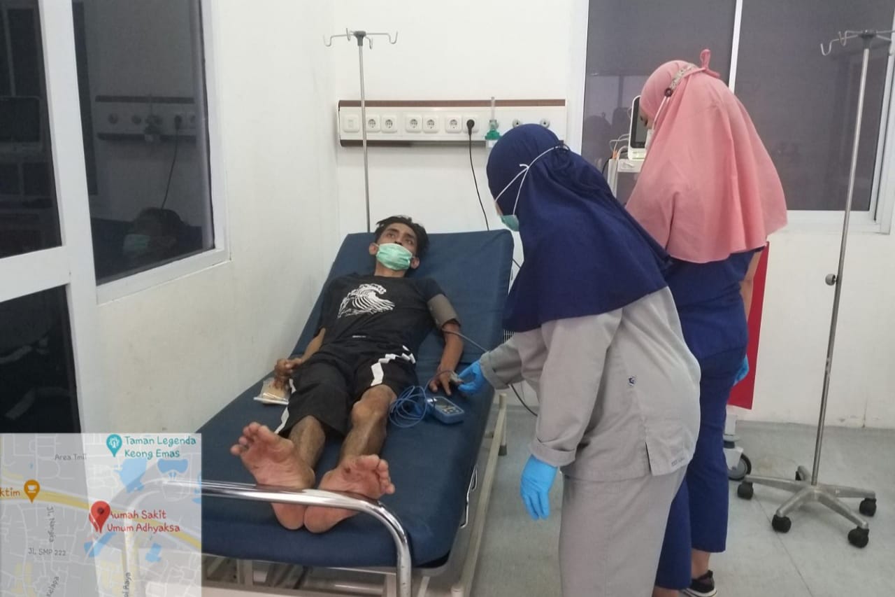 Kemensos Respon Kasus PPKS Terlantar di Kolong Matraman