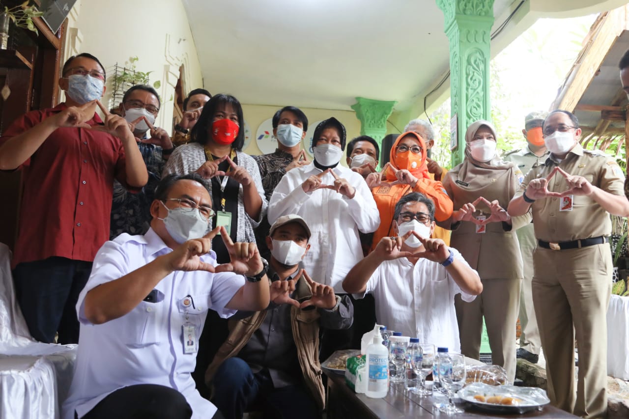Peresmian SKA Yayasan Kumala Jakarta