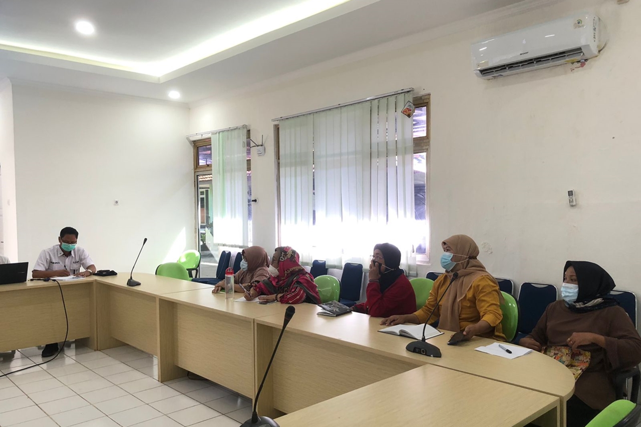 Bentuk Posyandu Lansia, Balai "Mulya Jaya" Lakukan Sosialisasi